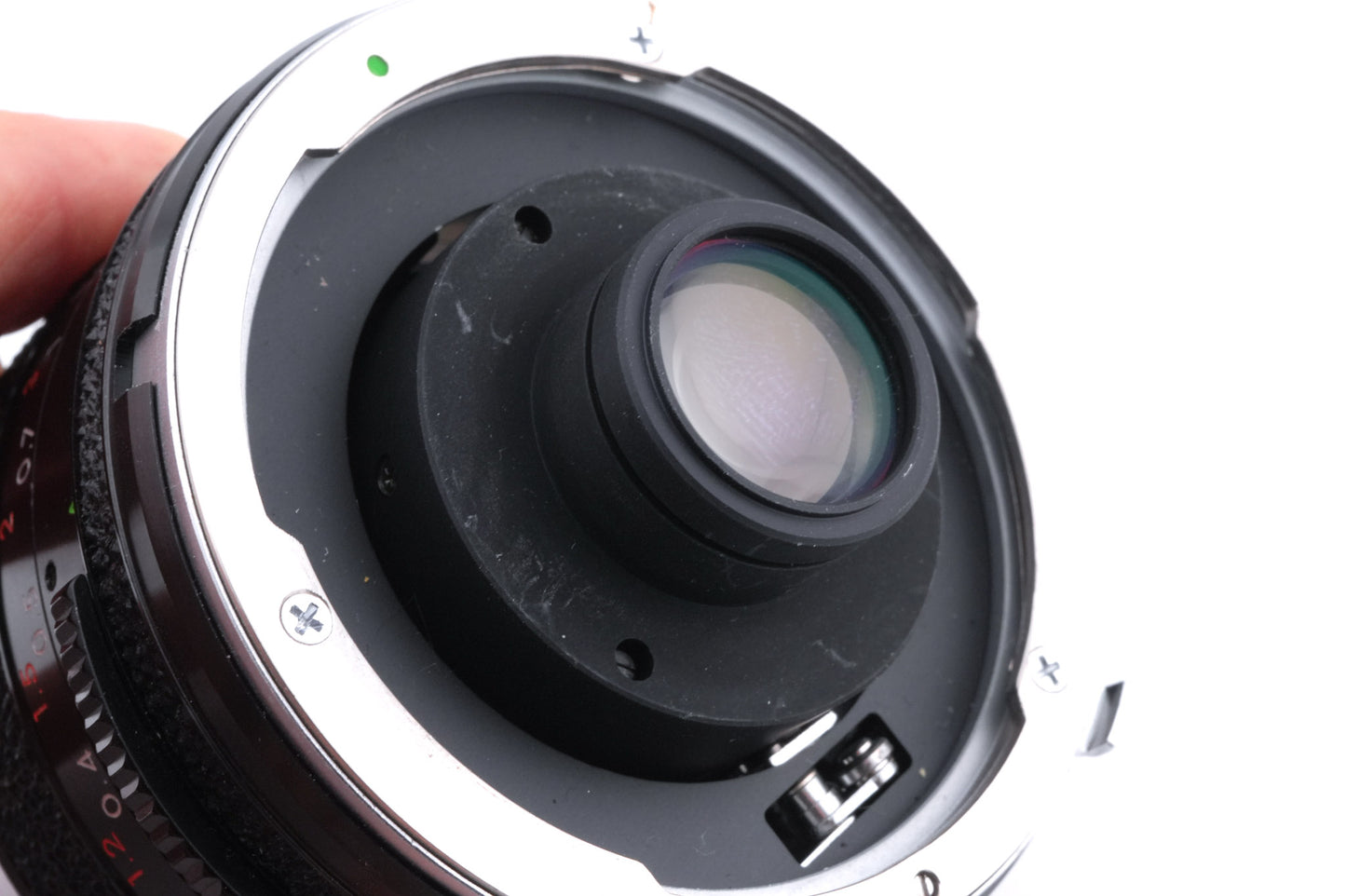 Tamron 28mm f2.8 BBAR Multi C.