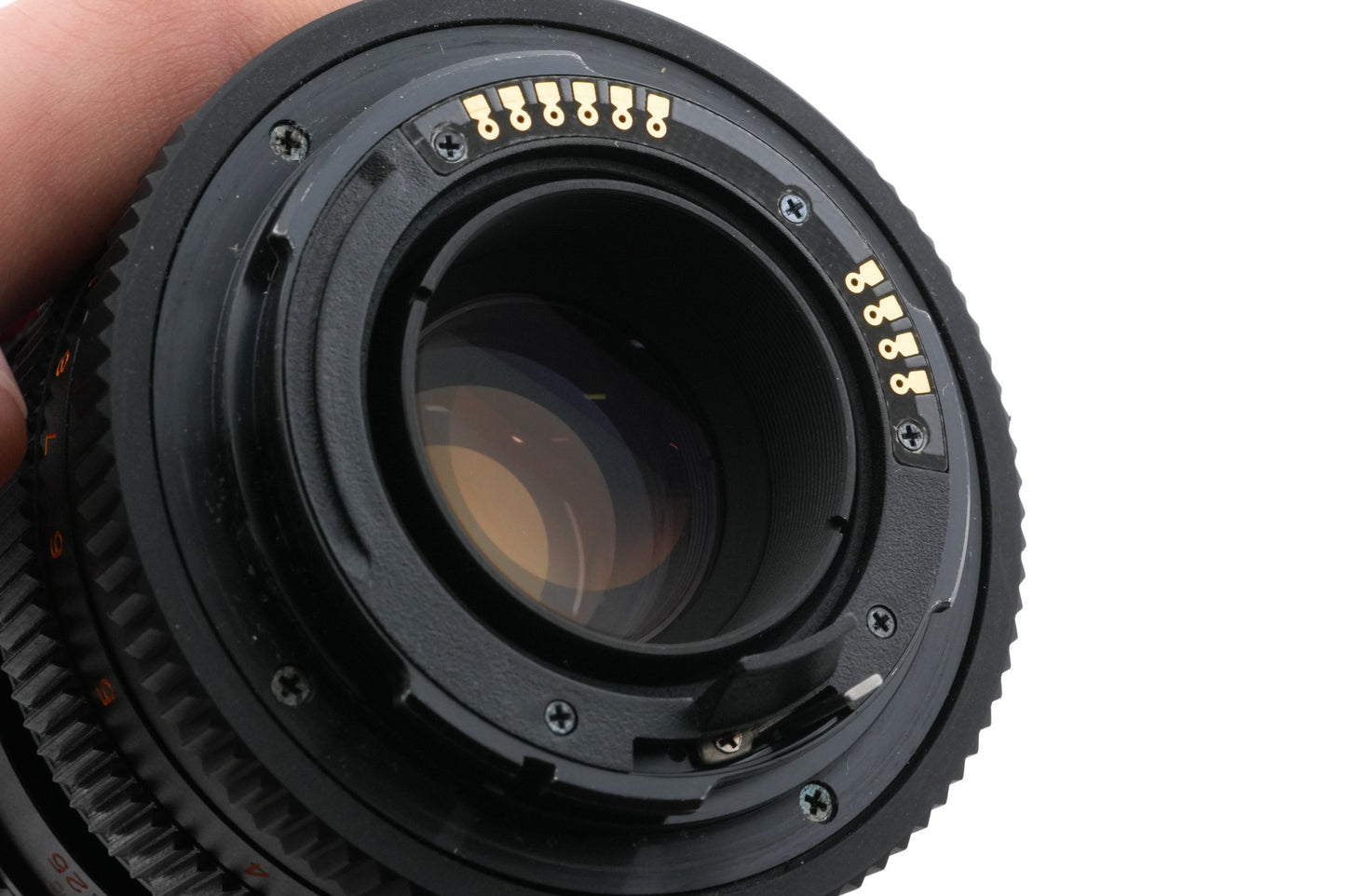 Mamiya 35-105mm f3.5-4.3 Sekor Zoom E