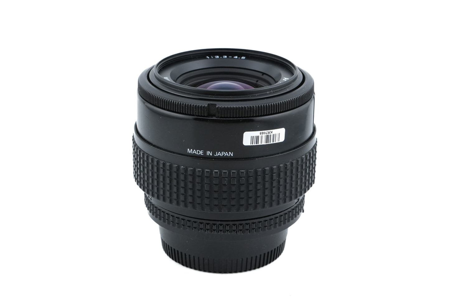 Nikon 35-70mm f3.3-4.5 AF Nikkor