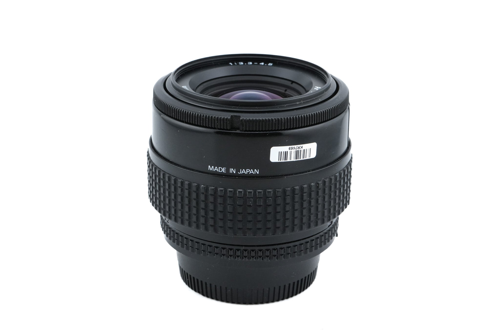 Nikon 35-70mm f3.3-4.5 AF Nikkor