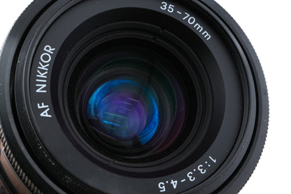 Nikon 35-70mm f3.3-4.5 AF Nikkor