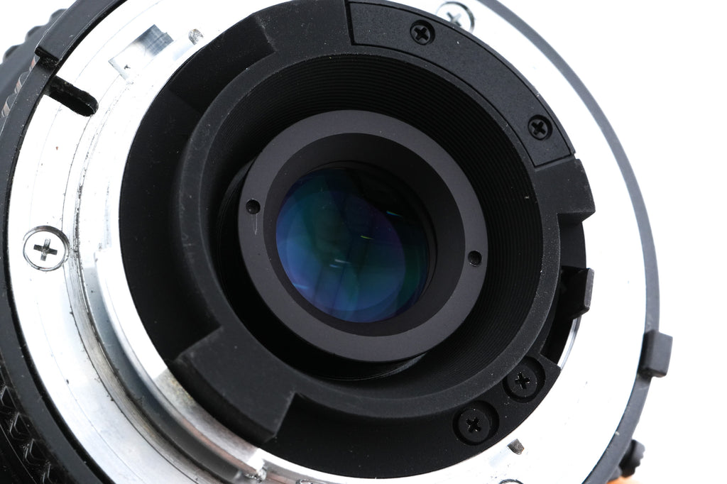 Nikon 35-70mm f3.3-4.5 AF Nikkor