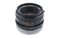Canon 50mm f1.8 S.C.