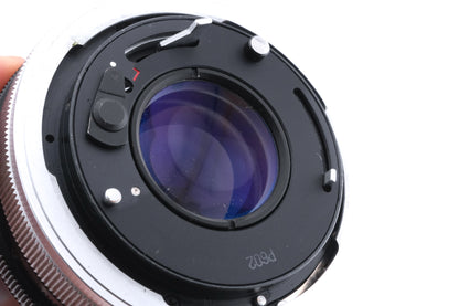 Canon 50mm f1.8 S.C.