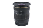 Tamron 17-35mm f2.8-4 SP AF Aspherical DI LD IF (A05)