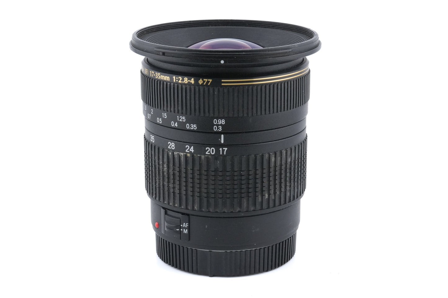 Tamron 17-35mm f2.8-4 SP AF Aspherical DI LD IF (A05)