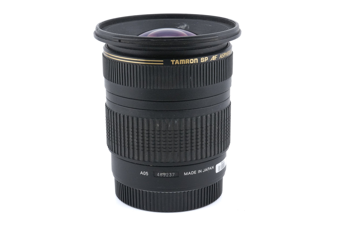 Tamron 17-35mm f2.8-4 SP AF Aspherical DI LD IF (A05)