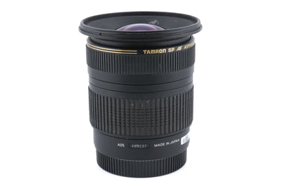 Tamron 17-35mm f2.8-4 SP AF Aspherical DI LD IF (A05)