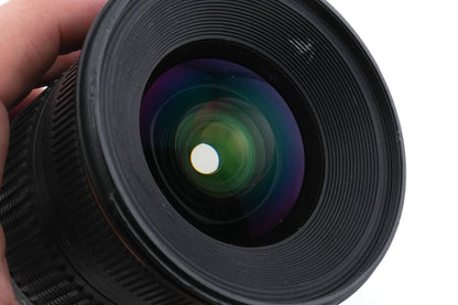 Tamron 17-35mm f2.8-4 SP AF Aspherical DI LD IF (A05)