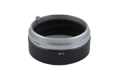 Canon S-60 Lens Hood