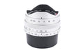 Voigtländer 15mm f4.5 Super Wide-Heliar Aspherical
