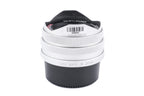 Voigtländer 15mm f4.5 Super Wide-Heliar Aspherical