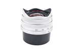 Voigtländer 15mm f4.5 Super Wide-Heliar Aspherical