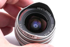 Voigtländer 15mm f4.5 Super Wide-Heliar Aspherical