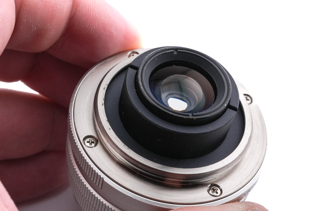 Voigtländer 15mm f4.5 Super Wide-Heliar Aspherical