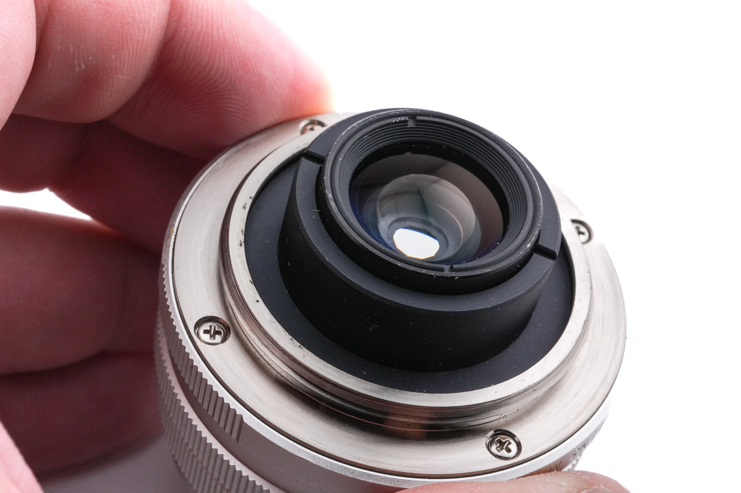 Voigtländer 15mm f4.5 Super Wide-Heliar Aspherical