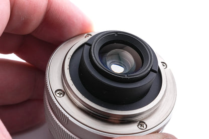 Voigtländer 15mm f4.5 Super Wide-Heliar Aspherical