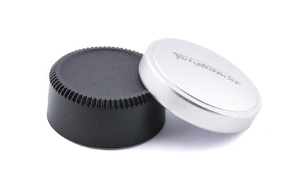 Voigtländer 15mm f4.5 Super Wide-Heliar Aspherical