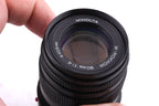 Minolta 90mm f4 M-Rokkor