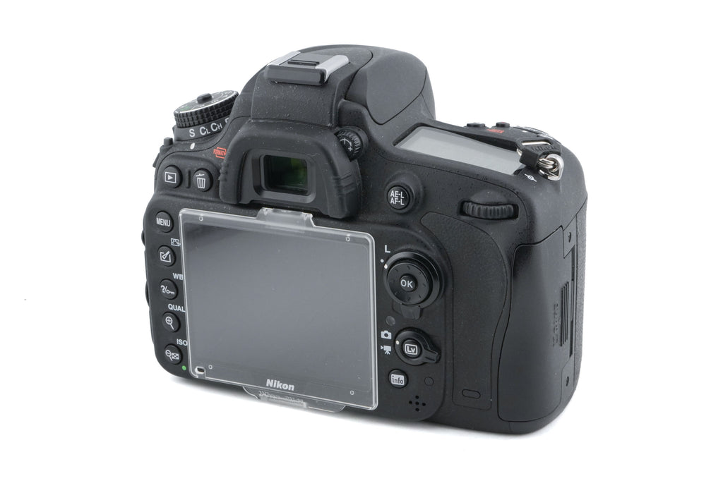 Nikon D600