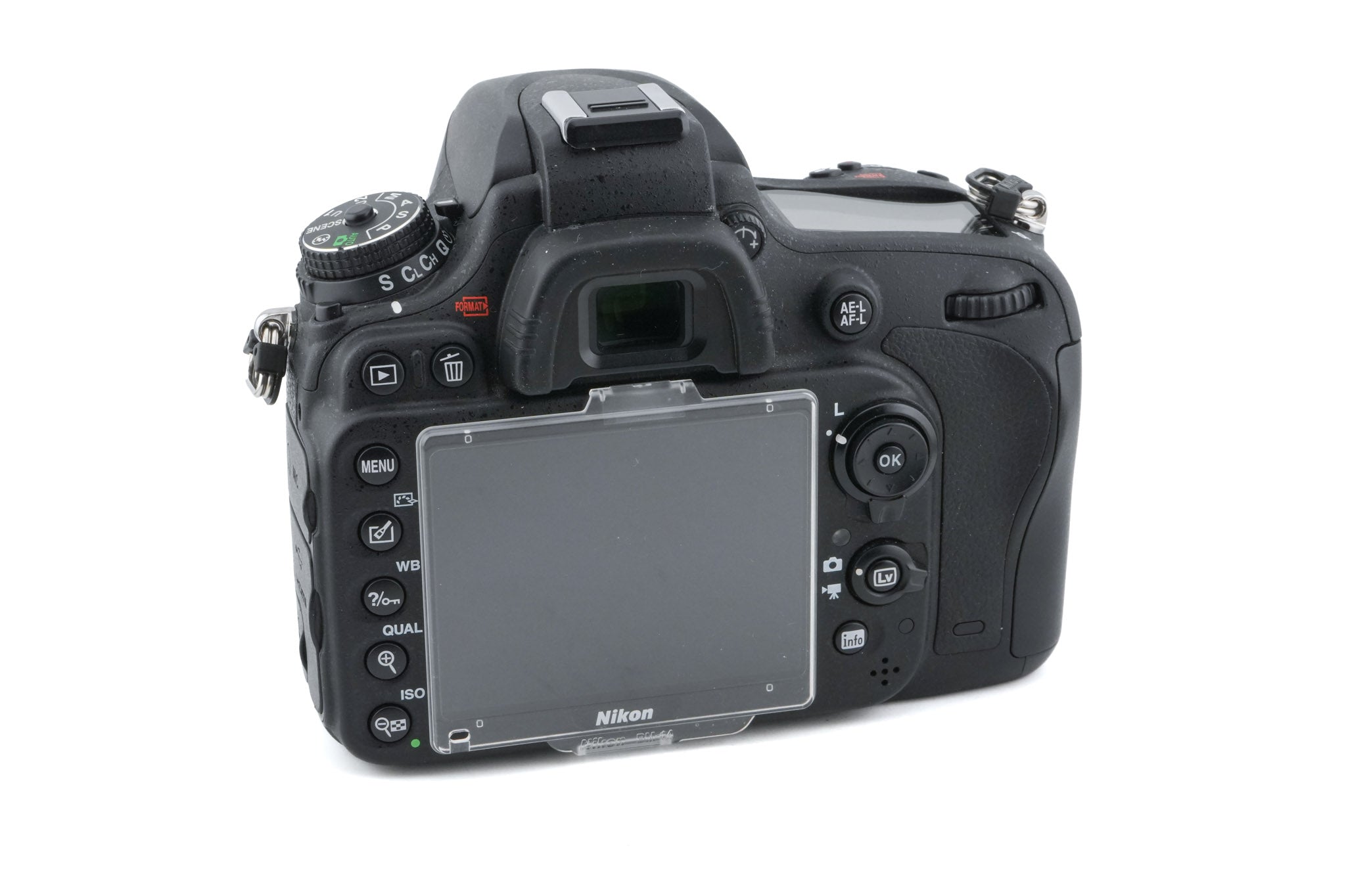 Nikon D600