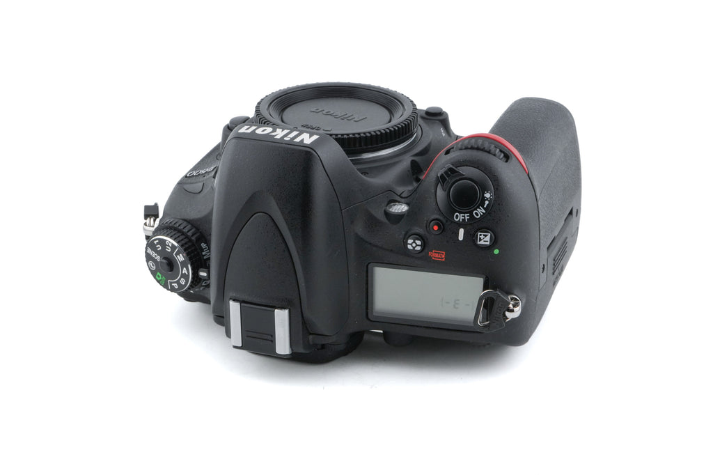 Nikon D600
