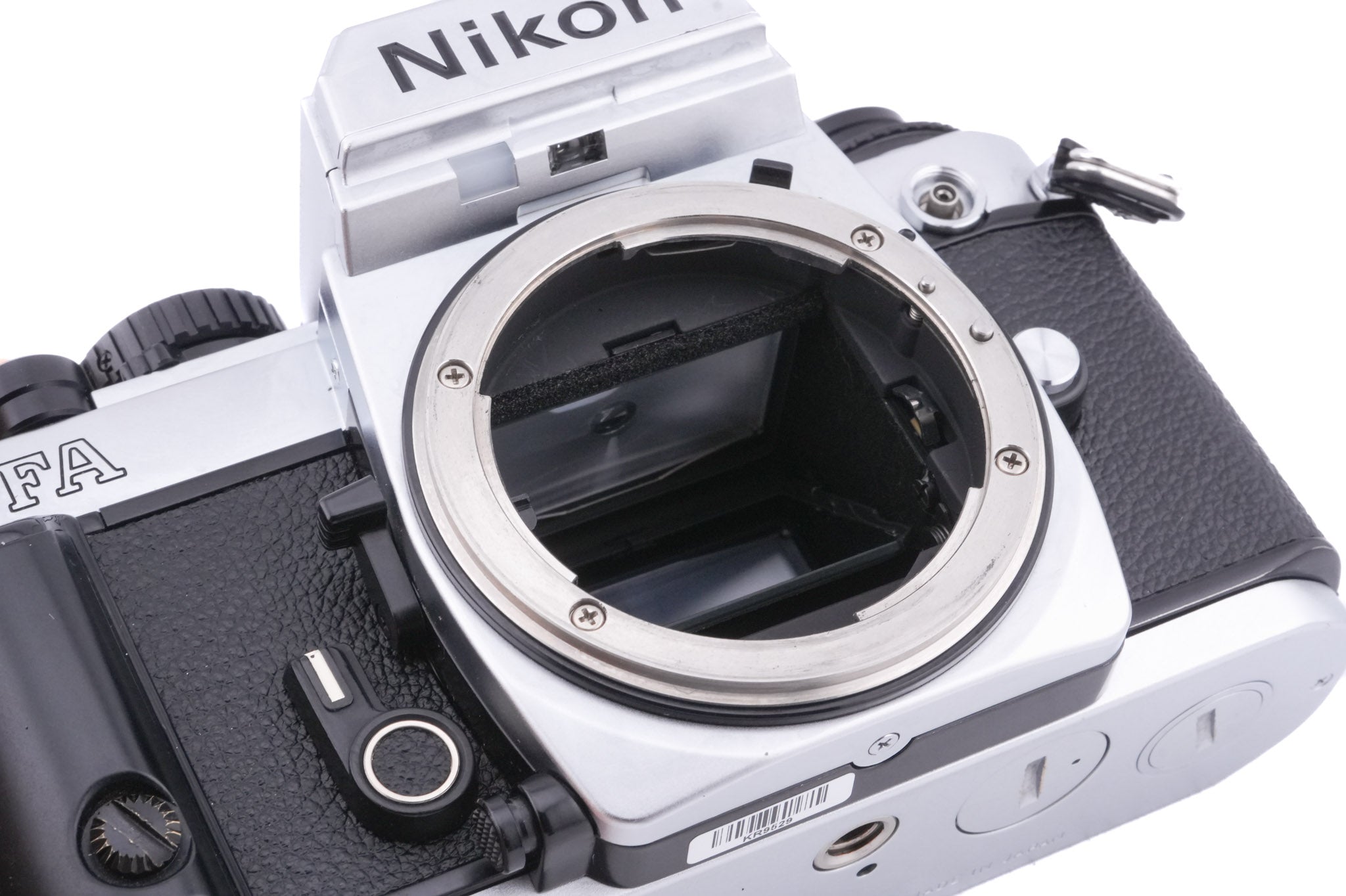 Nikon FA