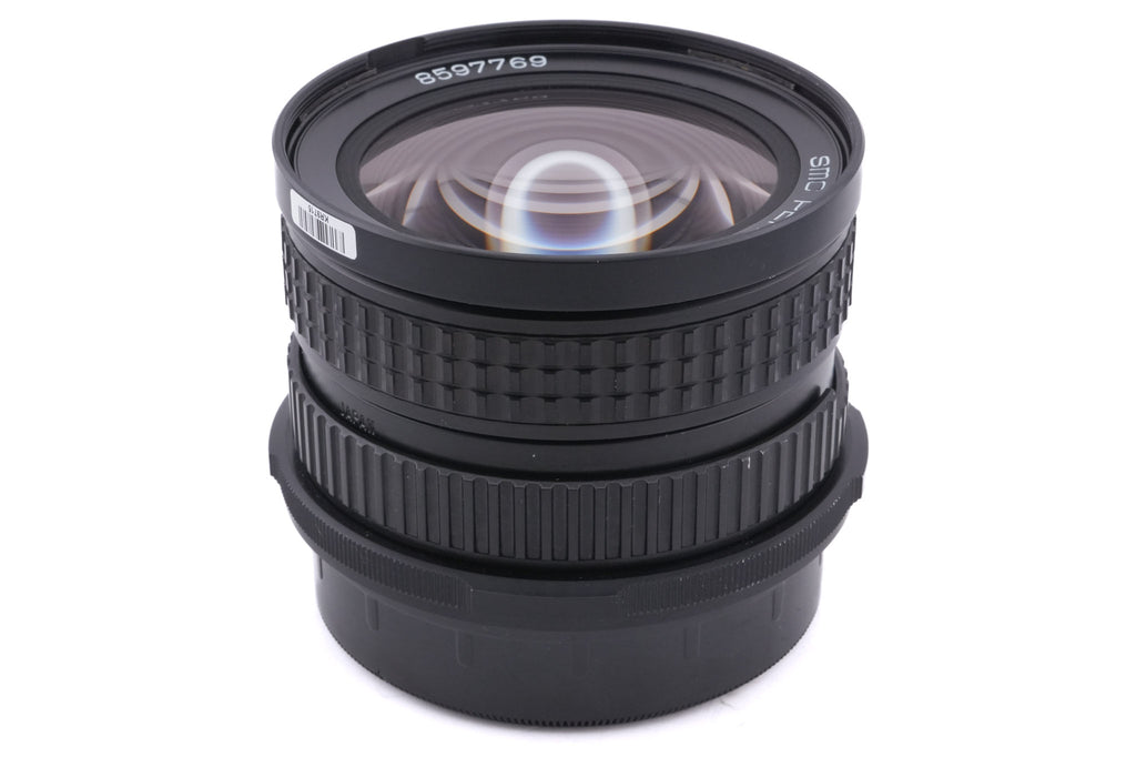Pentax 45mm f4 SMC Pentax 67
