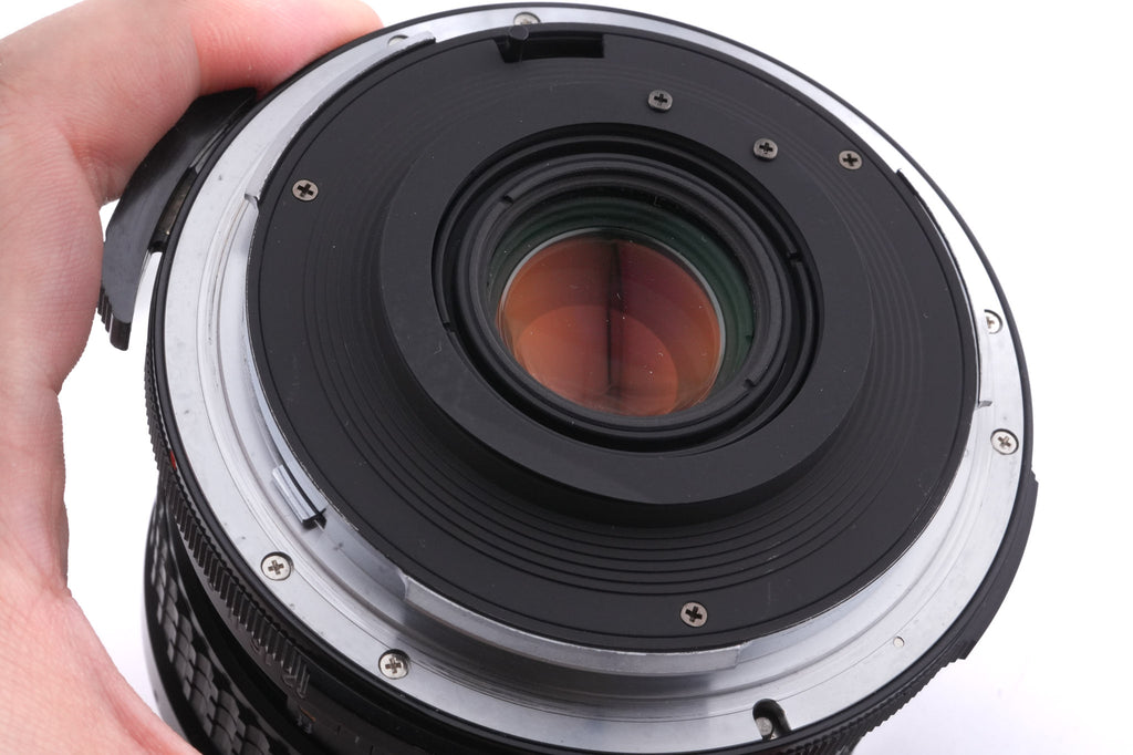 Pentax 45mm f4 SMC Pentax 67