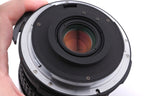 Pentax 45mm f4 SMC Pentax 67