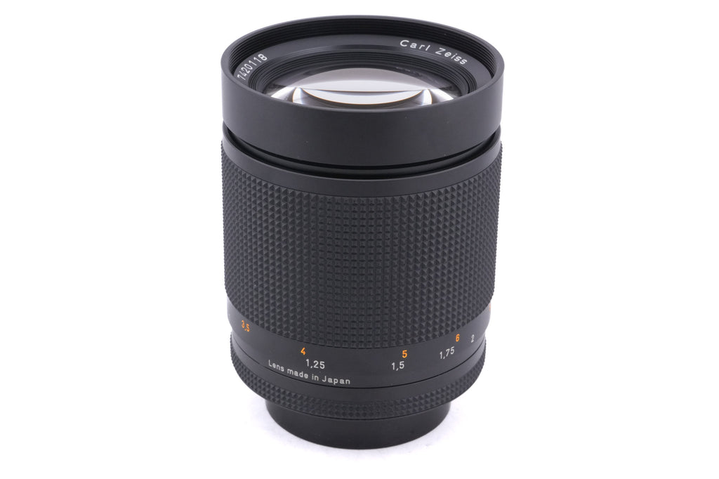 Carl Zeiss 100mm f2 Planar T* (MM)