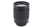 Carl Zeiss 100mm f2 Planar T* (MM)