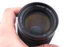 Carl Zeiss 100mm f2 Planar T* (MM)