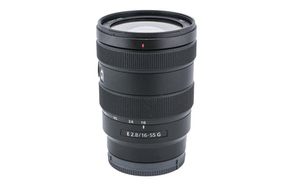 Sony 16-55mm f2.8 G (SEL1655G)
