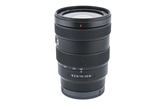 Sony 16-55mm f2.8 G (SEL1655G)