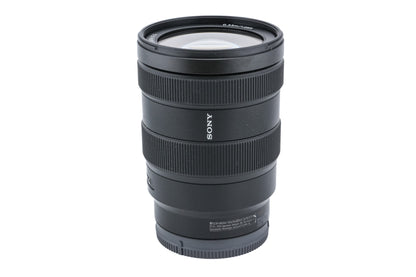 Sony 16-55mm f2.8 G (SEL1655G)