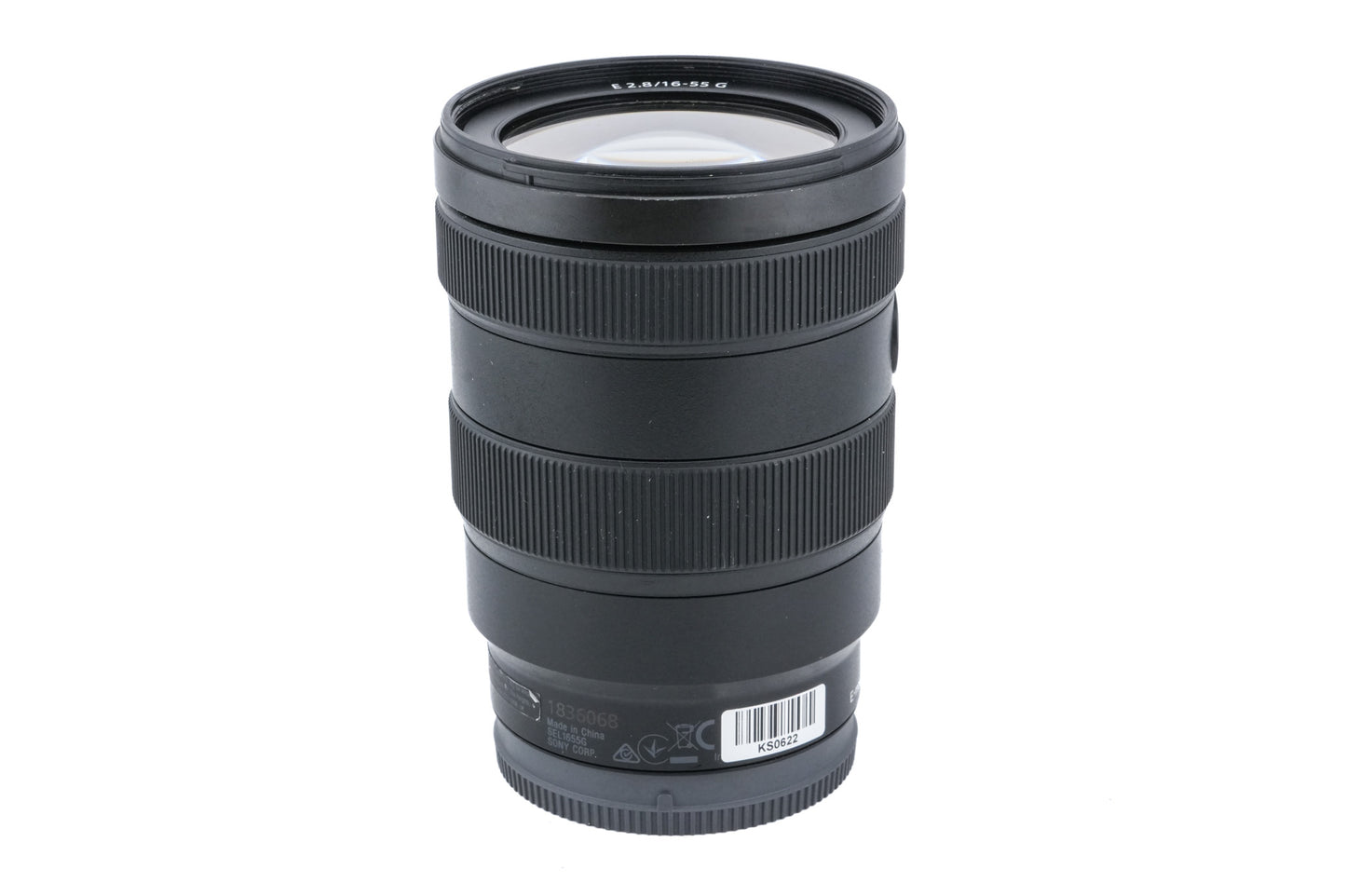 Sony 16-55mm f2.8 G (SEL1655G)