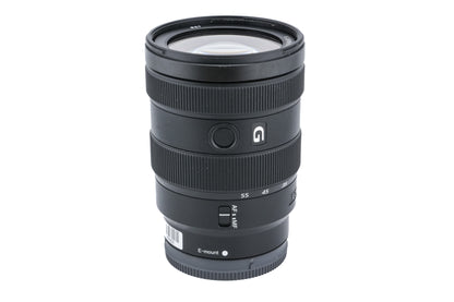 Sony 16-55mm f2.8 G (SEL1655G)