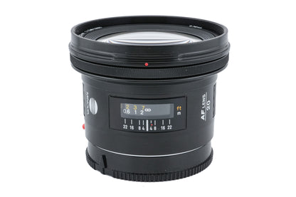 Minolta 20mm f2.8 AF
