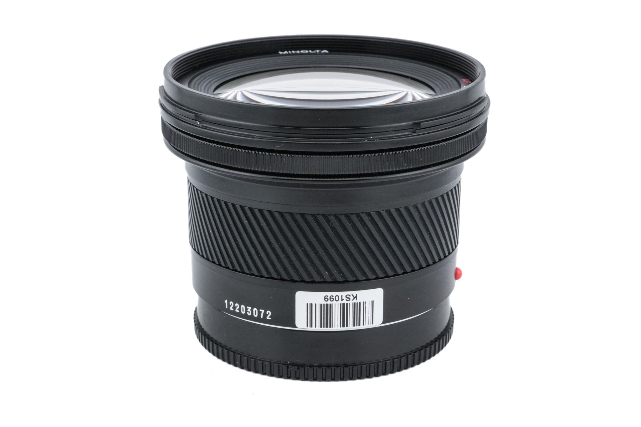 Minolta 20mm f2.8 AF – Kamerastore