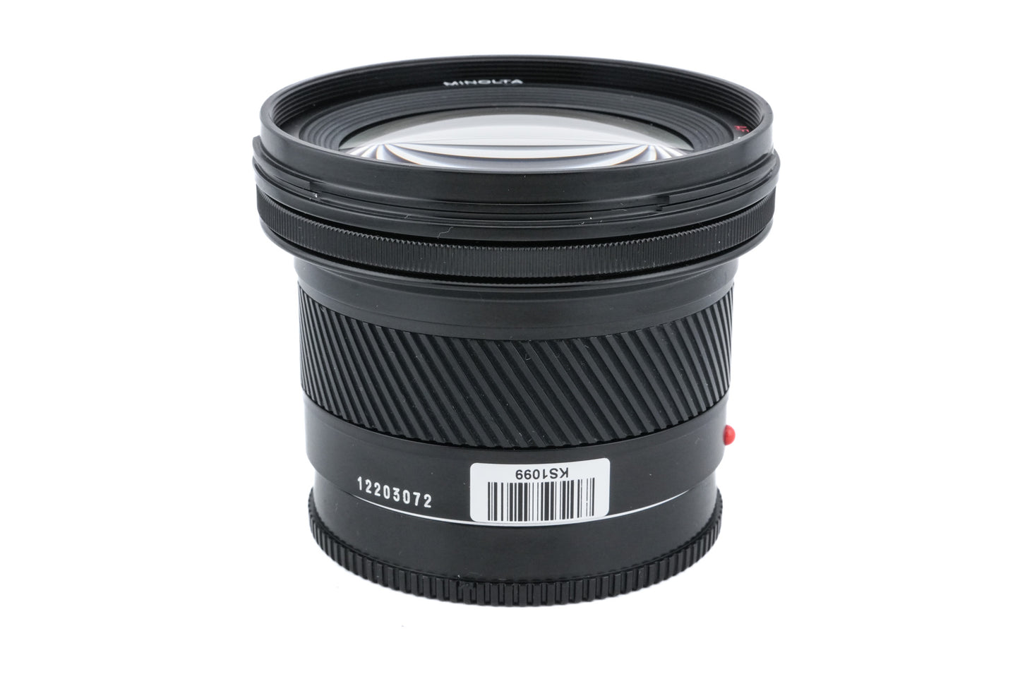 Minolta 20mm f2.8 AF