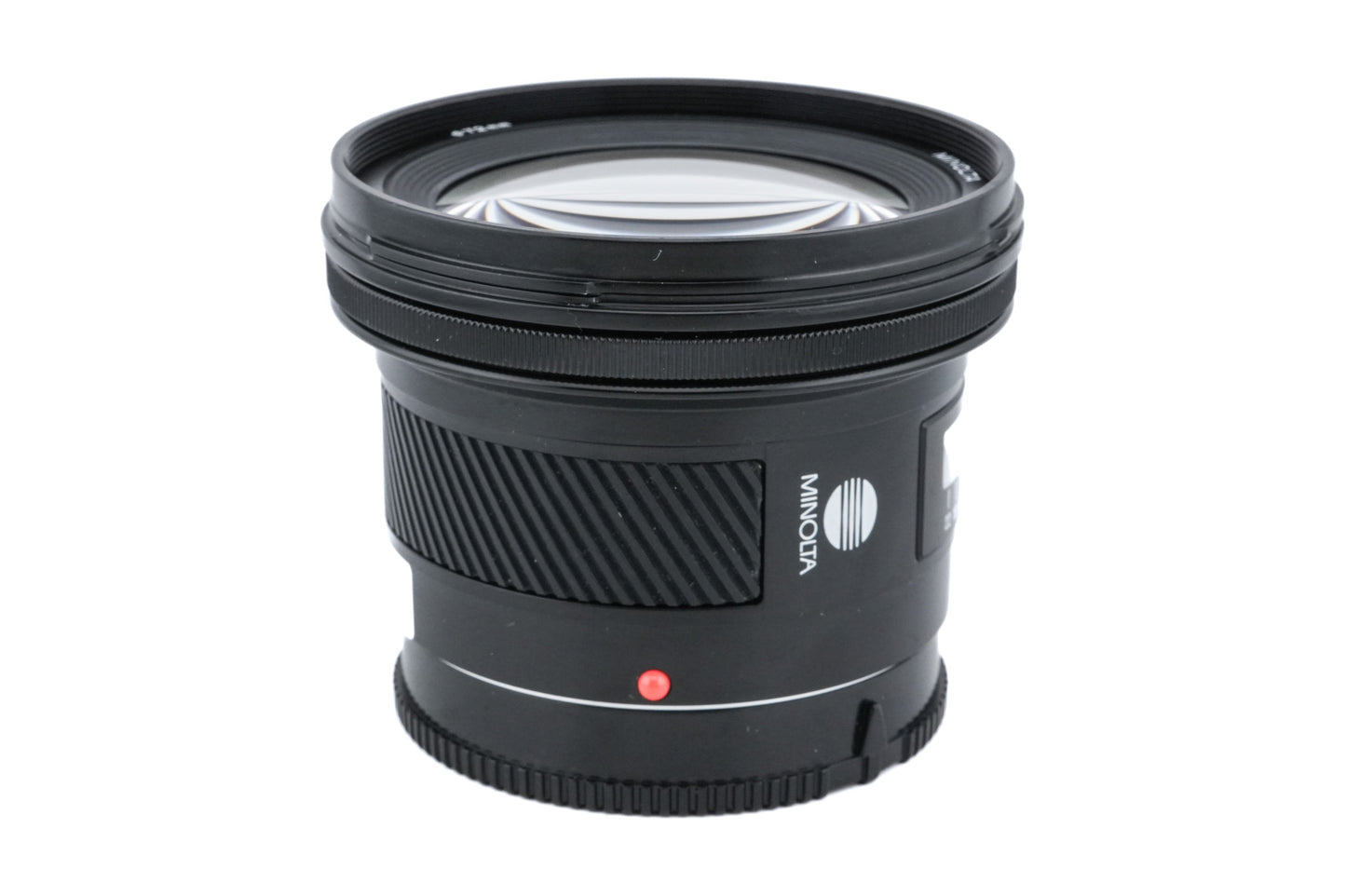 Minolta 20mm f2.8 AF