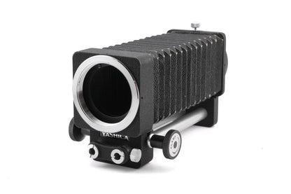 Yashica Extension Bellows III