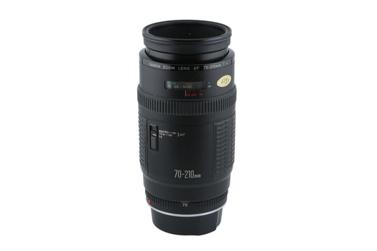 Canon 70-210mm f4