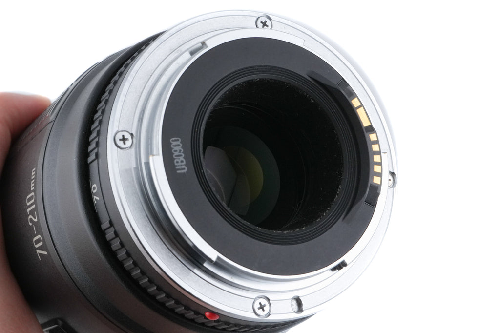 Canon 70-210mm f4
