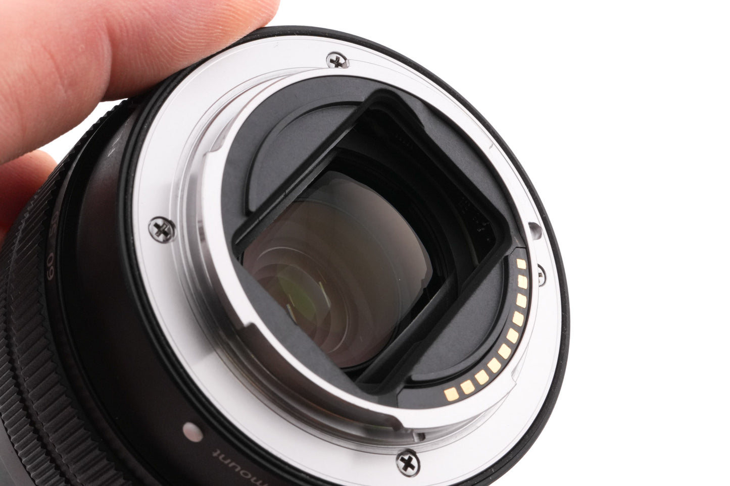 Sony 28-60mm f4-5.6 FE