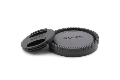 Sony 28-60mm f4-5.6 FE