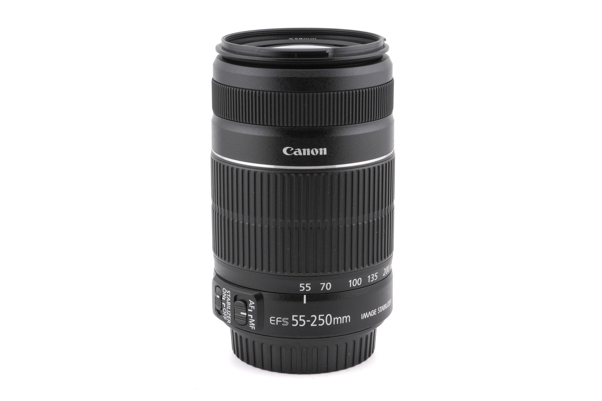 Canon 55-250mm f4-5.6 IS II - Lens – Kamerastore