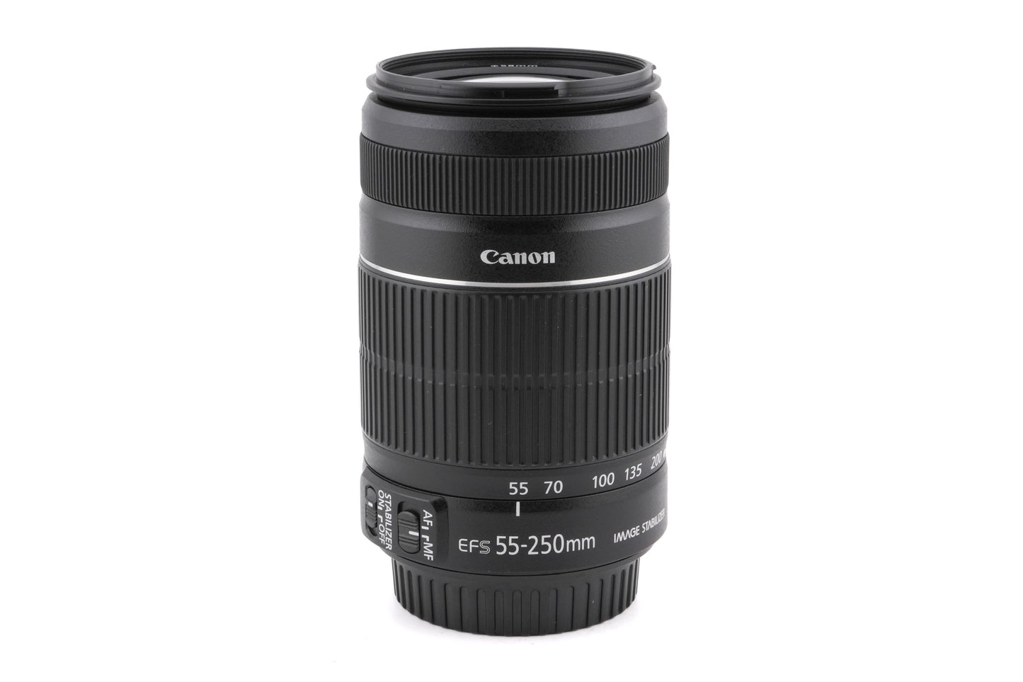 Canon 55-250mm f4-5.6 IS II