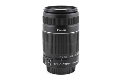 Canon 55-250mm f4-5.6 IS II